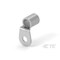 Te Connectivity Ring Terminal, 5/16 in Stud Size, 60 mmÂ², Bare Insulated 321867-1 - alternate 1